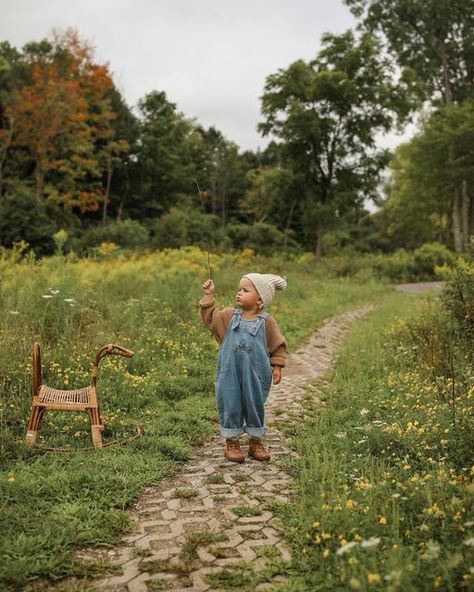 The Simple Folk, Kids Aesthetic, February 1st, Coconut Coffee, Vanilla Coconut, Perfect Denim, Fleece Pants, Denim Overalls, Photography Session