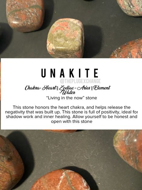 Ukanite Crystal Meaning, Unakite Crystal Meaning, Energy Stones Crystal Healing, Unakite Crystal, Crystal Witch, Side Work, Inner Healing, Energy Stones, Mind Body Spirit