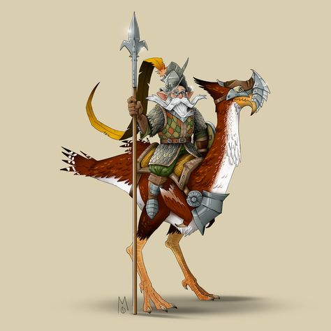 Gnome Knight, Gnome Ranger, Ranger Dnd, Dnd Paladin, Dungeons And Dragons Races, Dungeons And Dragons Game, Fantasy Races, Dnd Art, Dungeons And Dragons Characters