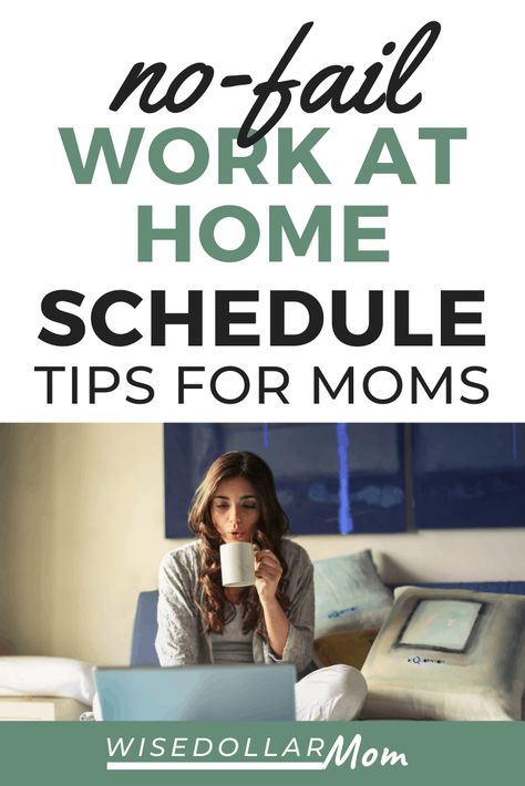 Work From Home Mom Schedule, Work From Home Schedule, Working Mom Routine, Family Priorities, Working Mom Schedule, Work From Home Mom, Police Wife Life, Home Schedule, Daily Routine Schedule