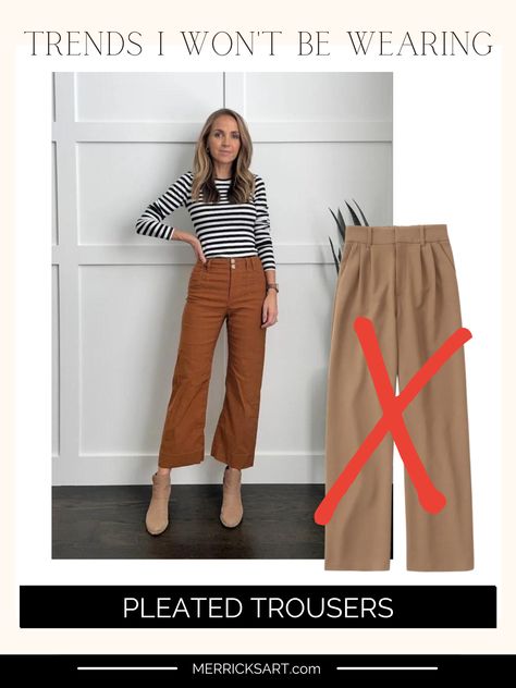 Fall Outfit Trousers, Fall Womans Outfits 2023, Fall 23 Fashion Trends Women, Boho Pants Outfit Fall, Wide Leg Trousers Fall Outfit, Current Outfit Trends 2023, Trousers With Wide Legs Outfit, Black Pants Outfit 2023, Non Feminine Outfits