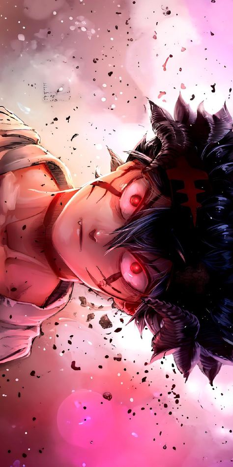 Black Clover Wallpaper Hd 1080p Pc, Black Clover Pc Wallpaper Hd, Asta Black Clover Wallpaper Aesthetic, Asta Wallpaper, Black Clover Computer Wallpaper, Live Wallpaper Asta, Asta Demon Form Wallpaper, Asta Demon, Demon Form