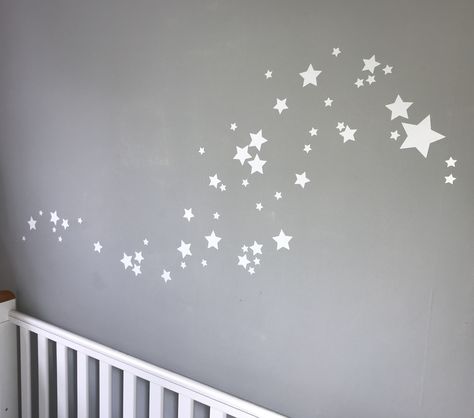 Nursery Room Colors, System Wallpaper, Celestial Beings, My Little Star, Luxury Furniture Sofa, Easy Diy Room Decor, Scandinavian Style Interior, Cute Bedroom Decor, Cleaning Walls