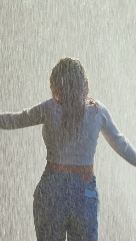 1,118 Woman Dancing In Rain Stock Videos and Royalty-Free Footage - iStock Dance Under The Rain, Dancing Under The Rain, Rain Dancing, Dancing Alone, Devotional For Women, Quality Woman, Women Dancing, Woman Dancing, Under The Rain