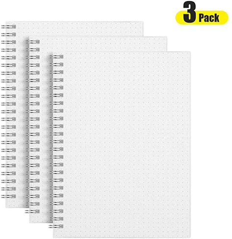 Paper Transparent, Grid Journal, Dotted Paper, Cute Stationary School Supplies, Grid Journals, Dotted Notebook, Dot Grid Journal, Grid Notebook, Dot Grid Notebook