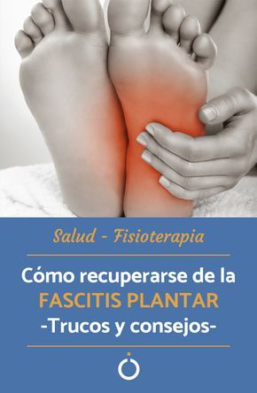 La fascitis es una lesión que puede volverse crónica, generando dolor y molestias durante mucho tiempo si no se trata adecuadamente. En el siguiente artículo te explicamos cómo recuperarse de la fascitis plantar. #fascitisplantar #ejercicios #ejercicioencasa #fisioterapia Facitis Plantar, Online Tools, Chronic Pain, Medical, Health