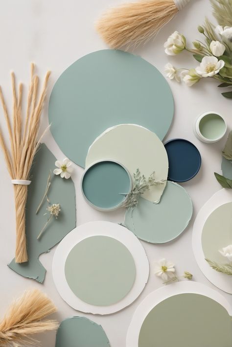 Discover the best 5 Sherwin Williams color palettes featuring Navy Blue and Sage Green to elevate your Living Room's interior design. Explore beautiful color combinations for a stylish space.
#ad  


#Painting
#wallpaint2024
 #color2024
 #DIYpainting
 ##DIYhomedecor
 #Fixhome Colors With Navy Blue, Navy Blue And Sage Green, Sherwin Williams Silver Strand, Sage Living Room, Blue And Sage Green, Sherwin Williams Color Palette, Neutral Fall Decor, Sherwin Williams Colors, Cozy Spaces