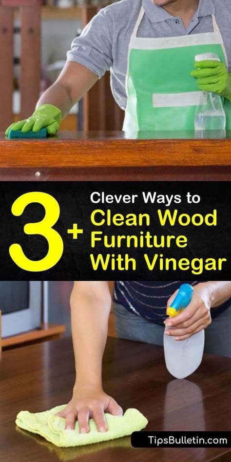 Clean Wood Furniture, Homemade Furniture Polish, Diy Furniture Polish, Wood Furniture Cleaner, Restore Wood Furniture, Cleaning Wood Furniture, Restore Wood, Clean Wood, Homemade Furniture