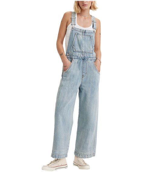 Straight Leg Overalls, Levis Overalls, Mood Stone, Not In The Mood, Farmhouse Kitchens, Bare Beauty, Womens Aprons, Levis Women, Hem Style