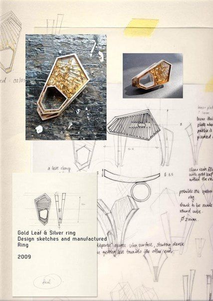 Ring Sketch, Jewel Drawing, Jewelry Rendering, Gold Leaf Rings, Jewellery Design Sketches, Jewerly Designs, Jewelry Illustration, Jewelry Design Drawing, Silver Ring Designs