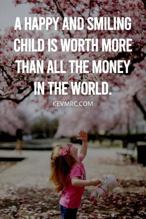 Child Smile Quotes, Girl Smile Quotes, Happy Baby Quotes, Baby Smile Quotes, Quotes About Your Children, Cute Smile Quotes, Her Smile Quotes, Smile Quotes Funny, Happy Kids Quotes