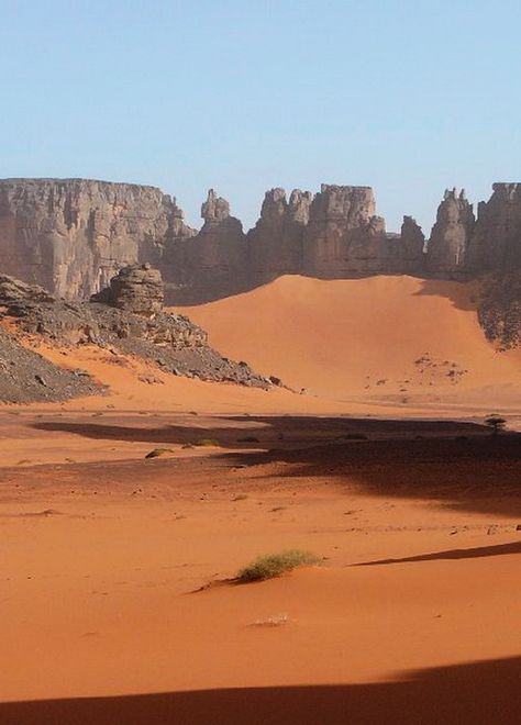 Libya Desert Fantasy City, Online Images, Libya, Monument Valley, Monument, Natural Landmarks, Travel, Nature