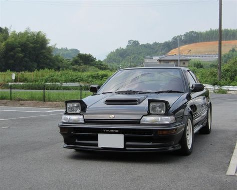 Ae92 Trueno, Toyota Trueno, Toyota Sprinter, Corolla Levin, Custom Car Audio, Japan Car, Old School Cars, Ae86, Super Car