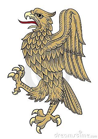 Heraldic Eagle Silhouette Stock Photos, Images, & Pictures – (665 Images) Heraldry Design Symbols, Eagle Crest Logo, Eagle Illustration, Heraldic Eagle, Fantasy Heraldry, Wolf Heraldry, Eagle Face, Eagle Vector, Eagle Silhouette