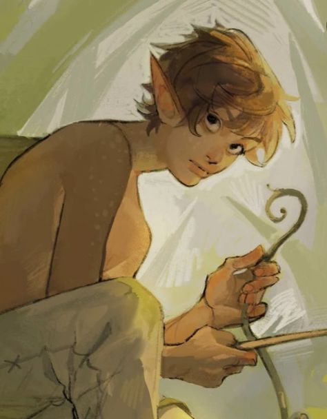 Half Fairy Half Human, Fairy Guy Art, Male Fairy Drawing, Fae Oc Art, Faerie Character Design, Fairy Reference Pose, Fairy Boy Aesthetic, Fairy Boy Art, Male Fairy Aesthetic