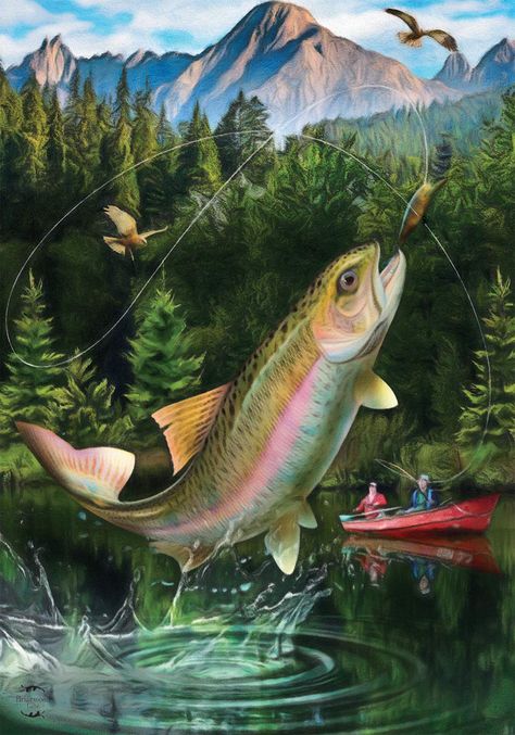 Fly fishing tips