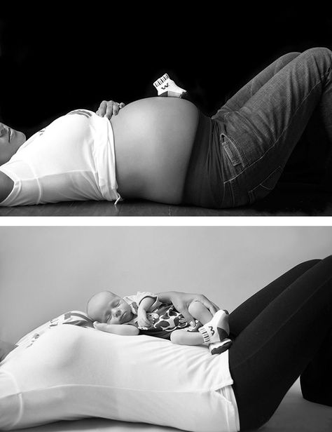 Before And After Birth Pregnancy Memes, Cute Pregnancy Pictures, Maternity Studio, Maternity Photoshoot Poses, Maternity Photography Poses, Foto Baby, Maternity Poses, Newborn Shoot, Pregnancy Humor