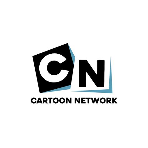 Cartoon Network blue (2004-2010) logo Remake Cartoon Network Shirt, Cartoon Network Logo, Cartoon Network 90s, Network Logo, Childhood Nostalgia, Tat Ideas, Cartoon Network, Mood Boards, Character Design