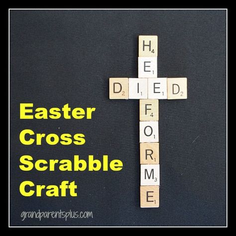 Scrabble Letter Crafts, Scrabble Tile Art, Craft Spring, Scrabble Tile Crafts, Scrabble Crafts, Scrabble Wall Art, Easter Wood Crafts, Scrabble Wall, Scrabble Art