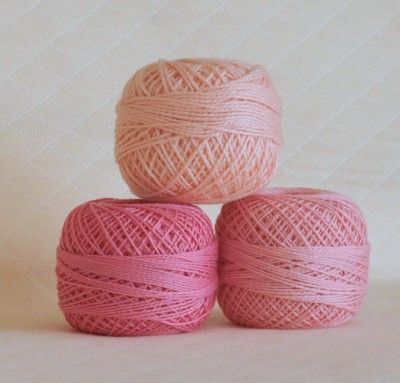 Craft Challenge, Glitter Rosa, Pink Passion, Pink Thread, Pink Things, I Believe In Pink, Color Magenta, Pink Life, Crochet Thread