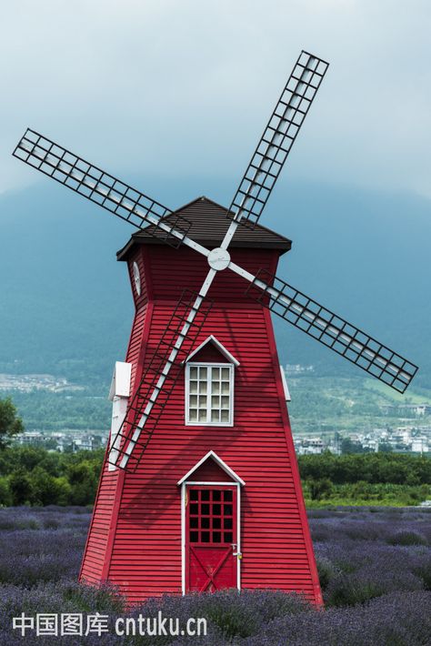 Wind Mills, Wind Mill, Water Windmill, Windmills Aesthetic, Windmill House, Windmill Photos, Texas Windmills, Windmill Netherlands, Beautiful Nature Scenes