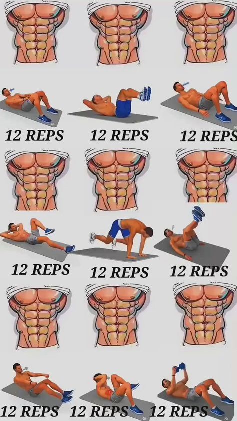 Gym Workout Apps, Gym Workout Guide, Workout Program Gym, Gym Workout Planner, Muscle Abdominal, Six Pack Abs Workout, Bodybuilding Workout Plan, Abs Workout Gym, Workout Routine For Men