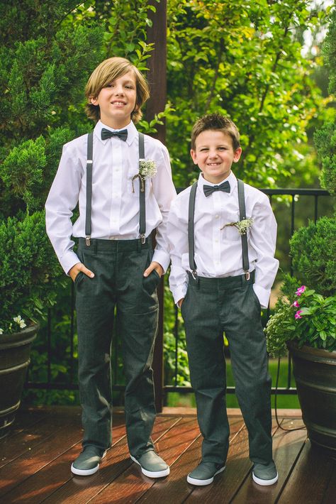 Ring bearer outfits Forest Wedding Ring Bearer, Boho Ring Bearer Outfit, Country Ring Bearer Outfit, Green Ring Bearer Outfit, Boho Ring Bearer, Ring Boy Outfits, Rainforest Wedding, Bayou Wedding, Ring Bearer Outfits