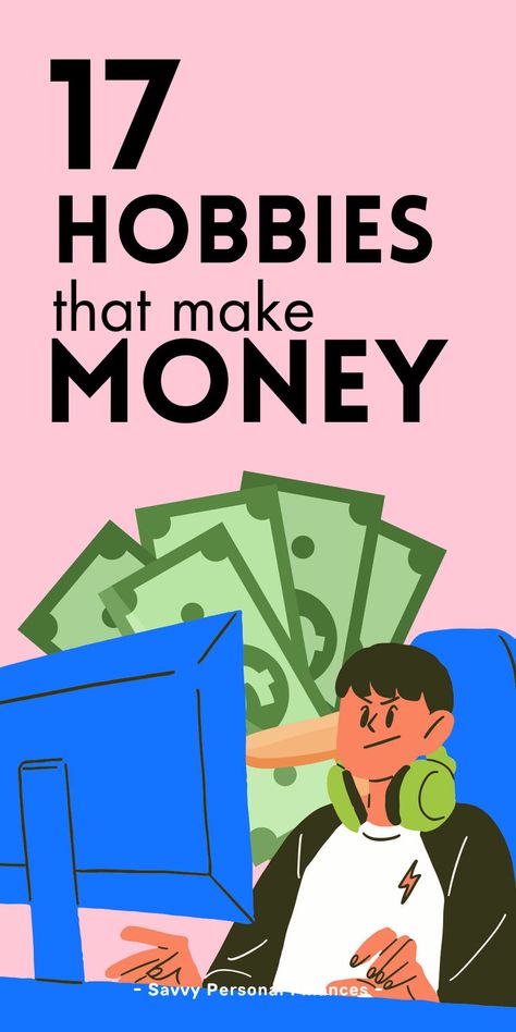 Make money while doing what you love! Learn about hobbies that can generate income. Turn your skills into a profitable side hustle with these easy ideas. Start earning from your favorite activities today. Side Hobbies To Make Money, What To Do To Make Money, Easy Hobbies To Start, Freelance Sites, Easy Hobbies, Money Savvy, Apps That Pay You, Apps That Pay, Hobbies That Make Money