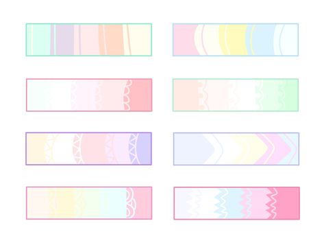 F2U Pastel Color Palettes by Conspivacy on DeviantArt Pastel Color Schemes, Color Palette Challenge, Palette Art, Pastel Colour Palette, Pastel Palette, Color Palate, Color Palette Design, Chiba, Aesthetic Colors