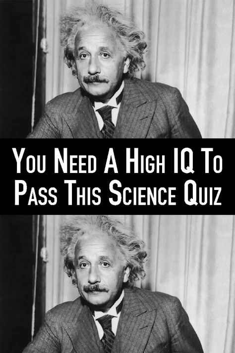 It may have been a while since you were in school, but if science was your thing back in the day, these questions should be no problem! Test your basic science knowledge and see if you can pass a fifth-grade test. Biology Test, Iq Test Questions, Science Quiz, Test For Kids, Teaching 6th Grade, Science Knowledge, Basic Science, Brain Test, Science Questions