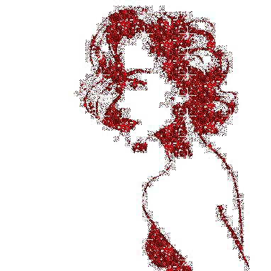 2000s Gif, Glitter Graphics, Halsey, Cool Backgrounds, Red Aesthetic, Funky Art, Cute Gif, Blur, Gif