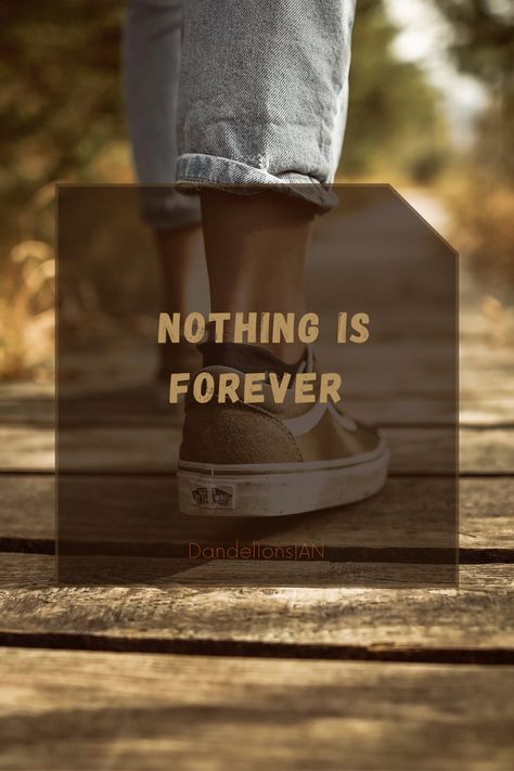 #quotes quotes, nothing is forever, just a reminder,fact,truth Everything is temporary! May be the person we love will hate us one day.we can't be sure of anything.So the thing is accept it and move on🙂 Everything Is Temporary Quotes, Temporary Quotes, Nothing Is Forever, Everything Is Temporary, Nothing Is Permanent, Just A Reminder, Pretty Wallpaper Iphone, The Thing Is, Quotes Quotes