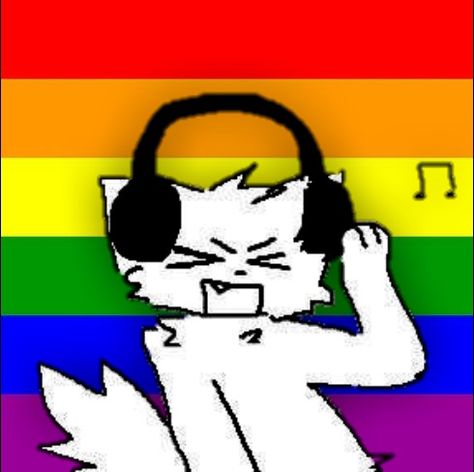 Gatinho LGBT+ 🏳️‍🌈 Pride Profile Picture, Rainbow Pfp, Lgbtq Pfp, Pride Pfp, Lgbt Sticker, Pride Icons, Lgbt Memes, Gay Flag, Flag Icon