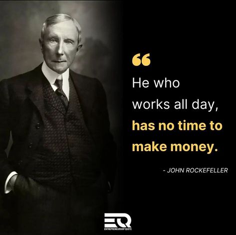 Rockefeller Quotes, Bobby Axelrod, John Rockefeller, Ted Quotes, Daily Discipline, Harvey Specter Quotes, John D Rockefeller, Stoicism Quotes, Life Advice Quotes