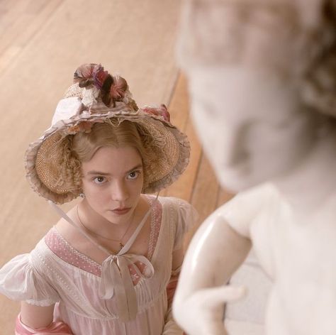 emma jane austen movie Emma Jane Austen Movie, Emma Movie, Emma 2020, Emma. 2020, Jane Austen Movies, Emma Woodhouse, Emma Jane Austen, Romantic Academia, Emma Jane