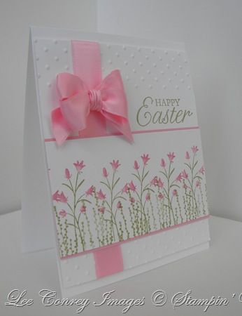 Beautiful! Pocket Silhouette's Easter Stampin Up Easter Cards, Easter Cards Handmade, Paper Divas, Silhouette Cards, Spring Cards, Easter Card, Stamping Up Cards, Paper Crafts Cards, Floral Cards