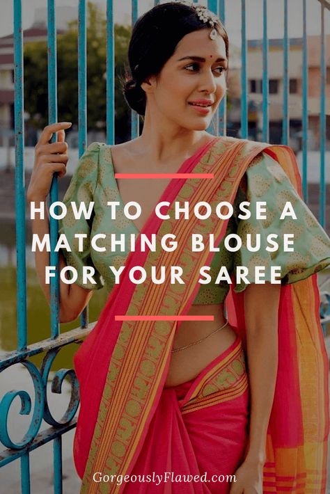 How To Choose A Matching Blouse For Your Saree New Saree Blouse Designs Patterns, Mix And Match Blouses For Sarees, Blouse Design For Plain Saree, Latest Designer Blouses For Sarees, Latest Trending Blouse Designs, Saree Blouses Designs Latest, Trending Blouse Designs For Silk Saree, Latest Blouse Designs For Silk Sarees, Checks Saree Blouse Designs