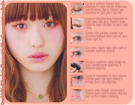 mori kei makeup tutorial Mori Kei Makeup, Faun Makeup, J Makeup, Mori Kei, How To Do Makeup, Japanese Makeup, Makeup Guide, Makeup Bag Organization, Asian Eye Makeup