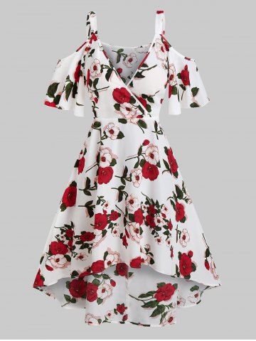 Cheap Dresses Online | ROSEGAL Red Indian Dress, Sunday Church Outfits, Dress Rack, Short Frocks, Dress For Date, Pretty Dresses Casual, Floral Dress Design, Cute Formal Dresses, Cheap Party Dresses