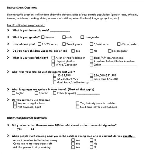 Survey Demographic Questions Check more at https://nationalgriefawarenessday.com/14881/survey-demographic-questions Questionnaire Sample, Questionnaire Template, Survey Questions, Narrative Essay, Education Level, Cover Letter Sample, Good Essay, Resume Template Free, Dental Hygiene