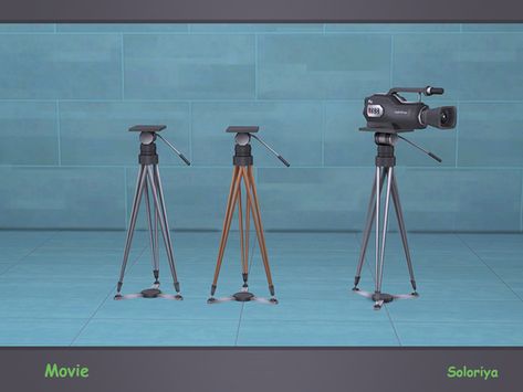 Camera Sims 4 Cc, Sims 4 Photography, Cc Camera, Hay Day, Sims 4 Cc, The Sims Resource, Sims 4 Mods, Custom Content, Sims Resource