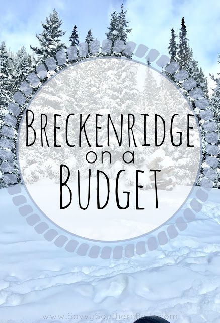 Breckenridge Colorado Winter, Colorado Ski Trip, Denver Trip, Colorado Christmas, Colorado Travel Guide, Budget Plan, Colorado Winter, Estes Park Colorado, Go Skiing