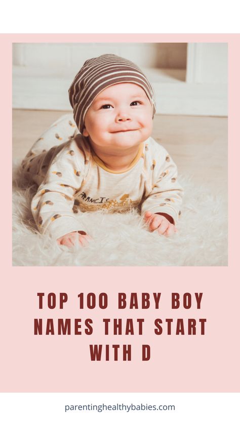 Choosing the perfect name for your baby boy is an exciting and important decision. Here are Top 100 Baby Boy Names That Start With D. #boynamesstartwithe #boynamesthatstartwithdan #boynameswithd #dletternamesforboymodern #dnamesforboyhindu #hindugodnamesstartingwithd #christianbabyboynamesstartingwithdandmeanings #namesfromdforboyindian D Names For Boys, D Boy Names, Norse Mythology Names, D Names, Top 100 Boys Names, Name Of Baby Boy, Christian Baby Boy Names, Classic Boy Names, Country Boy Names