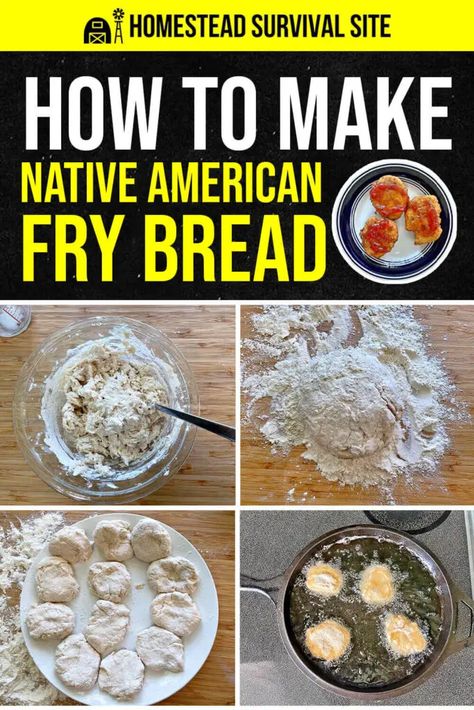 Frybread Native American, Fry Bread Recipe Native Americans, Native American Bread Recipe, Native American Fry Bread Recipe, Indian Fry Bread Recipe, Cherokee Food, Indian Fried Bread Recipe, Native Recipes, Native American Recipes