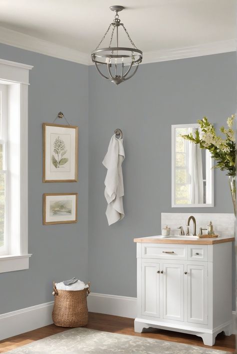 1. PaintPerfection 
2. BoothbayGray 
3. Allure 
4. 2024 Boothbay Grey Benjamin Moore, Boothbay Gray, Light Oak Floors, Coastal Color Palette, Trending Paint Colors, Cabinet Color, Serene Bedroom, Sherwin Williams Paint Colors, Chic Living Room