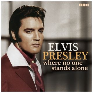 RCA/Legacy Recordings set to release "Elvis Presley - Where No One Stands Alone" in August - Goldmine Magazine Elvis Presley Gospel, Elvis Presley Albums, Cissy Houston, Darlene Love, Debbie Gibson, Inspirational Songs, Walk Alone, Atlantic Records, You'll Never Walk Alone