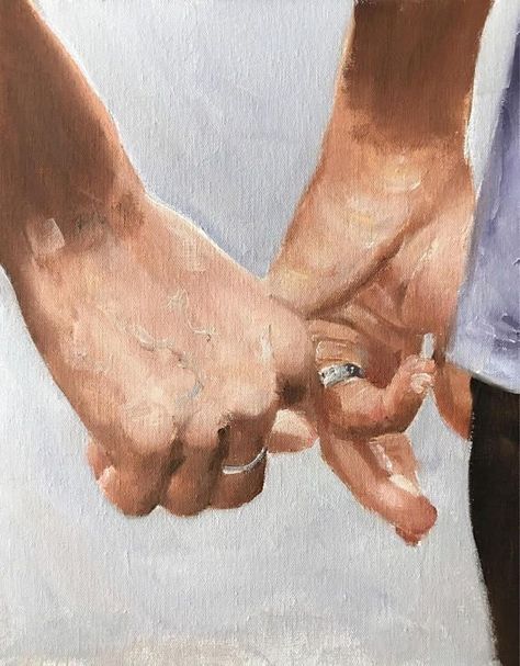 Painting Couple, Couple Kissing, Love Print, Love Painting, Couple Art, Art Love, Love Couple, Aesthetic Art, Holding Hands