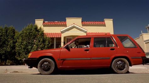 Breaking Bad Toyota Tercel Wagon 3 Toyota Tercel 4wd, Chrysler 300 Srt8, Toyota Tercel, One Drive, Jeep Commander, Chevrolet Monte Carlo, Shelby Cobra, Jesse Pinkman, Better Call Saul