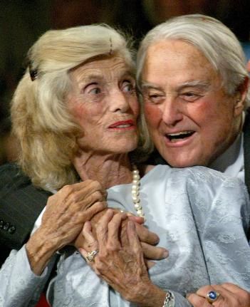 Eunice & Sargent Shriver Sargent Shriver, Peace Corps, American Presidents, Brother In Law, Long Blonde, Long Blonde Hair, The Peace, First Lady, Italian Recipes