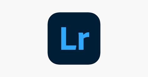 ‎Lightroom Photo & Video Editor on the App Store Lightroom Logo, Ios Photos, Lightroom Editing Tutorials, Lightroom Photo Editing, Monster Fishing, Adobe Lightroom Photo Editing, Good Photo Editing Apps, Filters For Pictures, Blur Background Photography